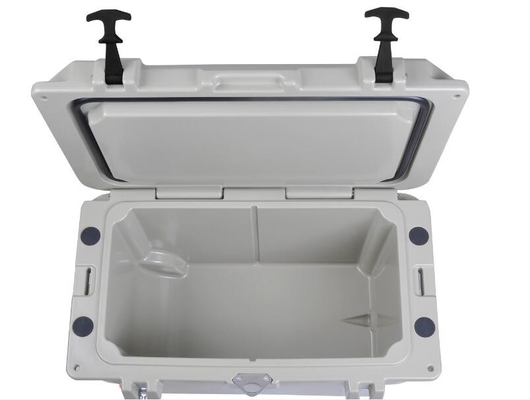 45L頑丈なRotomoldedは屋外より涼しい箱を動かした