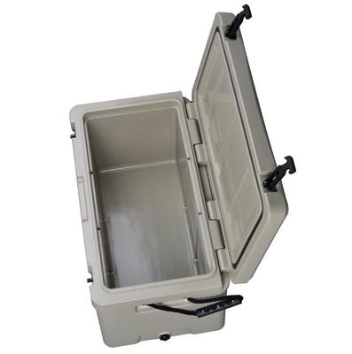 捜す60L Rotomouldedプロダクト キャンプのアイス ボックスを採取する