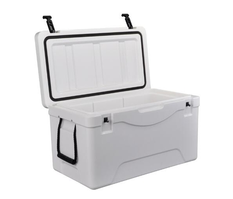 捜す60L Rotomouldedプロダクト キャンプのアイス ボックスを採取する