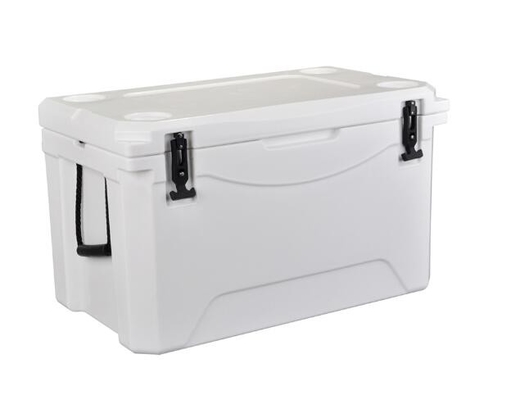 冷蔵庫を採取する屋外80L Rotomoldedより涼しい箱85QT