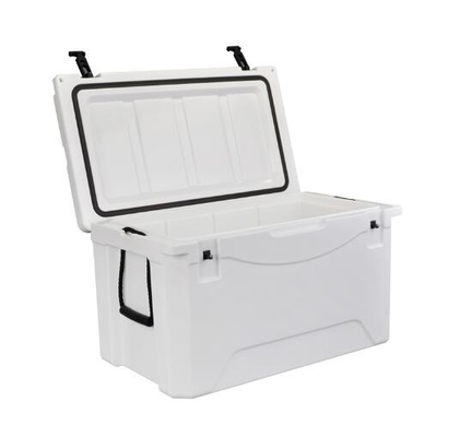 冷蔵庫を採取する屋外80L Rotomoldedより涼しい箱85QT