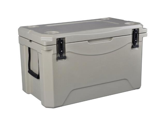 冷蔵庫を採取する屋外80L Rotomoldedより涼しい箱85QT