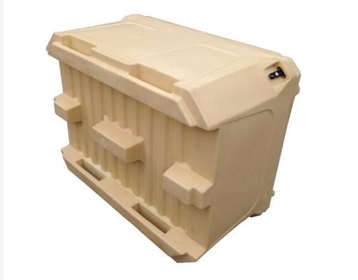 1000L隔熱食品輸送容器/ホットフード輸送容器 底のパレット形ホイール