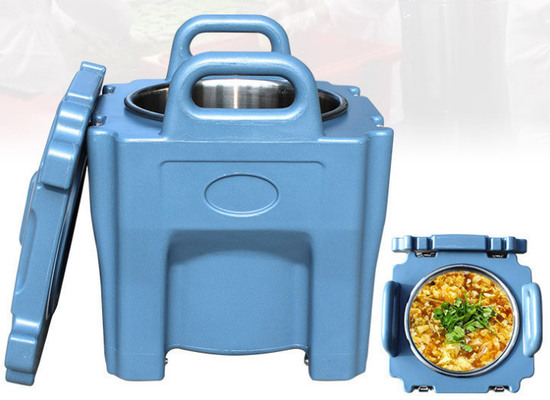 20Lはスープ キャリア熱の熱いスープ バレルを絶縁した