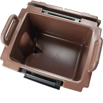 20L二重層の絶縁された飲料ディスペンサーの内部サイズ32*22*29cm