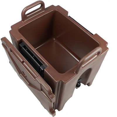 栓40Lが付いている大きい絶縁された飲料ディスペンサー