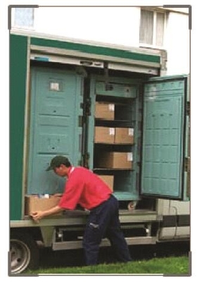 冷凍食品の貯蔵のための容器の回転成形絶縁されたプロダクト900L
