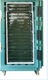 900Lは食糧キャビネットRotoを形成したプロダクトを絶縁した