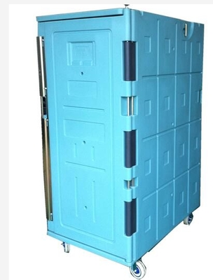 900L 断熱コールドロジスティクスキャビネット、断熱ロールコンテナ、回転成形製品