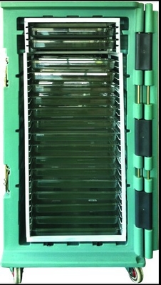 900Lは食糧キャビネットRotoを形成したプロダクトを絶縁した