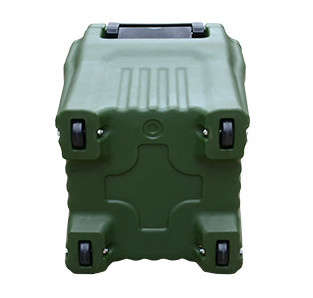 軍40Lは中SSが付いているスープ キャリアの積み重ね可能な正方形を絶縁した