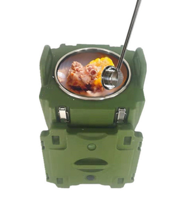 30L軍の熱い食品容器によって絶縁されるスープより暖かい輸送用コンテナ