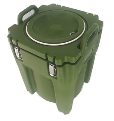 30L軍の熱い食品容器によって絶縁されるスープより暖かい輸送用コンテナ
