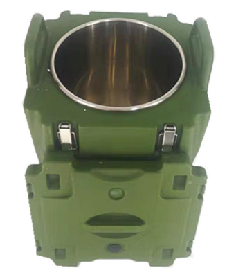 30L軍の熱い食品容器によって絶縁されるスープより暖かい輸送用コンテナ