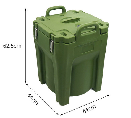 30L軍の熱い食品容器によって絶縁されるスープより暖かい輸送用コンテナ