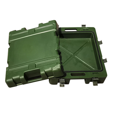 屋外のRotomoldedの道具箱500mmの軍の武器の箱