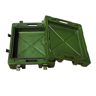 屋外のRotomoldedの道具箱500mmの軍の武器の箱