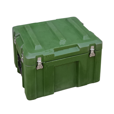 防水Rotomoldingの軍のプラスチック道具箱OEM ODM