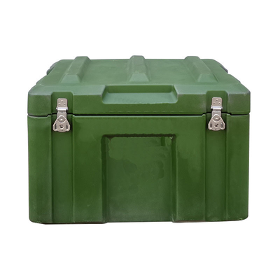 防水Rotomoldingの軍のプラスチック道具箱OEM ODM