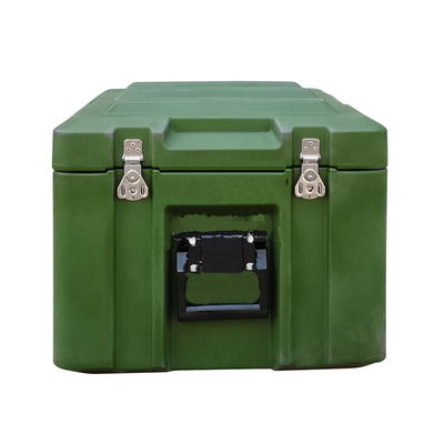防水Rotomoldingの軍のプラスチック道具箱OEM ODM