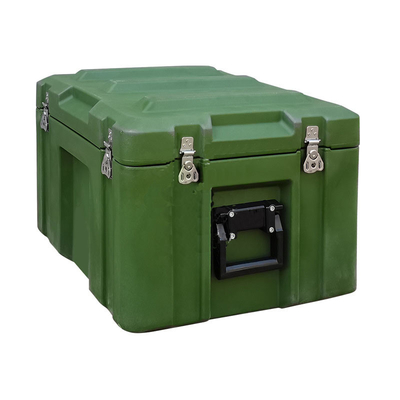 防水Rotomoldingの軍のプラスチック道具箱OEM ODM