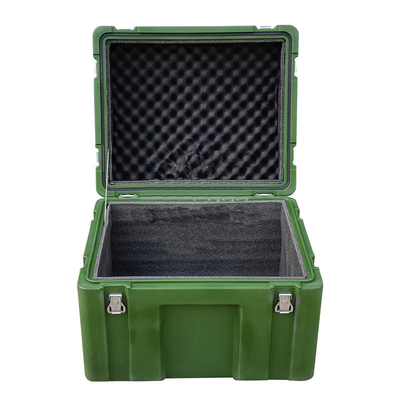 防水Rotomoldingの軍のプラスチック道具箱OEM ODM