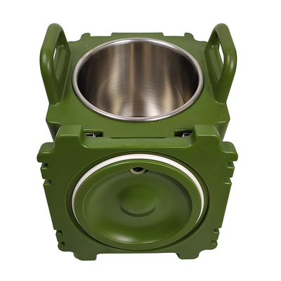 軍隊によって絶縁される熱いスープ キャリア20L