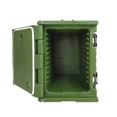 FB90Aの軍の残りの食品容器によって絶縁される食糧鍋のキャリア90L