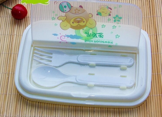 960ml再使用可能なプラスチック昼食の容器、再使用可能な食事の準備の容器