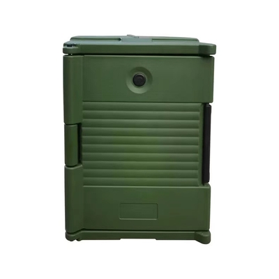 90L軍の絶縁された食品容器鍋のキャリア