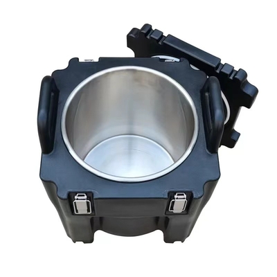 Rotomoulded熱プロダクトは熱いスープ キャリア20Lを絶縁した