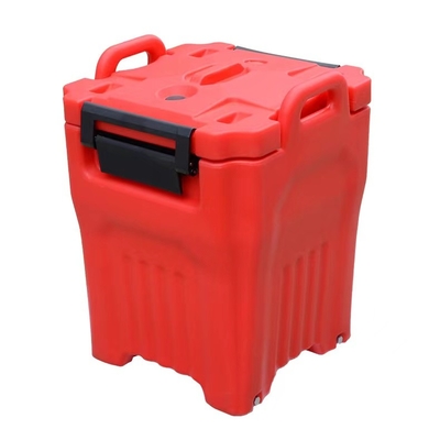 積み重ね可能な40Lは交通機関のバケツの中のSSが付いているスープ キャリアを絶縁した