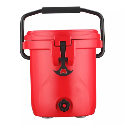 泡の発泡スチロールの氷のクーラー箱のバケツのRotomoldedのキャンプの飲む釣は3.5ガロンを缶詰にする