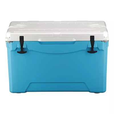 Rotomouldedのプラスチック絶縁された氷のクーラー釣食糧ハードのクーラー箱