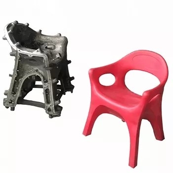 Rotomoldedの家具型のRotomoldingのプラスチック屋外の椅子およびテーブル型