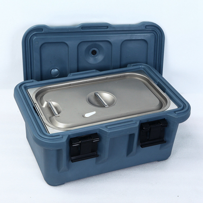 上の負荷のRotomouldedプロダクト等温の絶縁された食糧箱33L