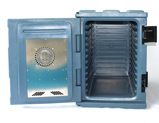 絶縁された熱くする食糧鍋のキャリア90L 67x48x63CM