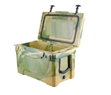 プラスチック絶縁された冷蔵庫50Lを採取するRotomouldedカスタマイズされたプロダクト