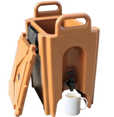 20L Rotomouldedの熱く冷たい飲み物のためのプロダクトによって絶縁される飲料ディスペンサー