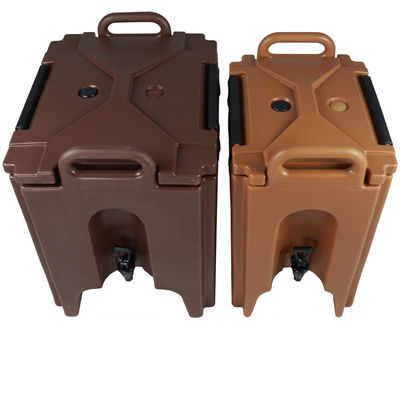 栓40Lが付いている大きい絶縁された飲料ディスペンサー