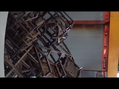 Roto型の工場、Rotoの鋳造物の製造業者、回転形成型